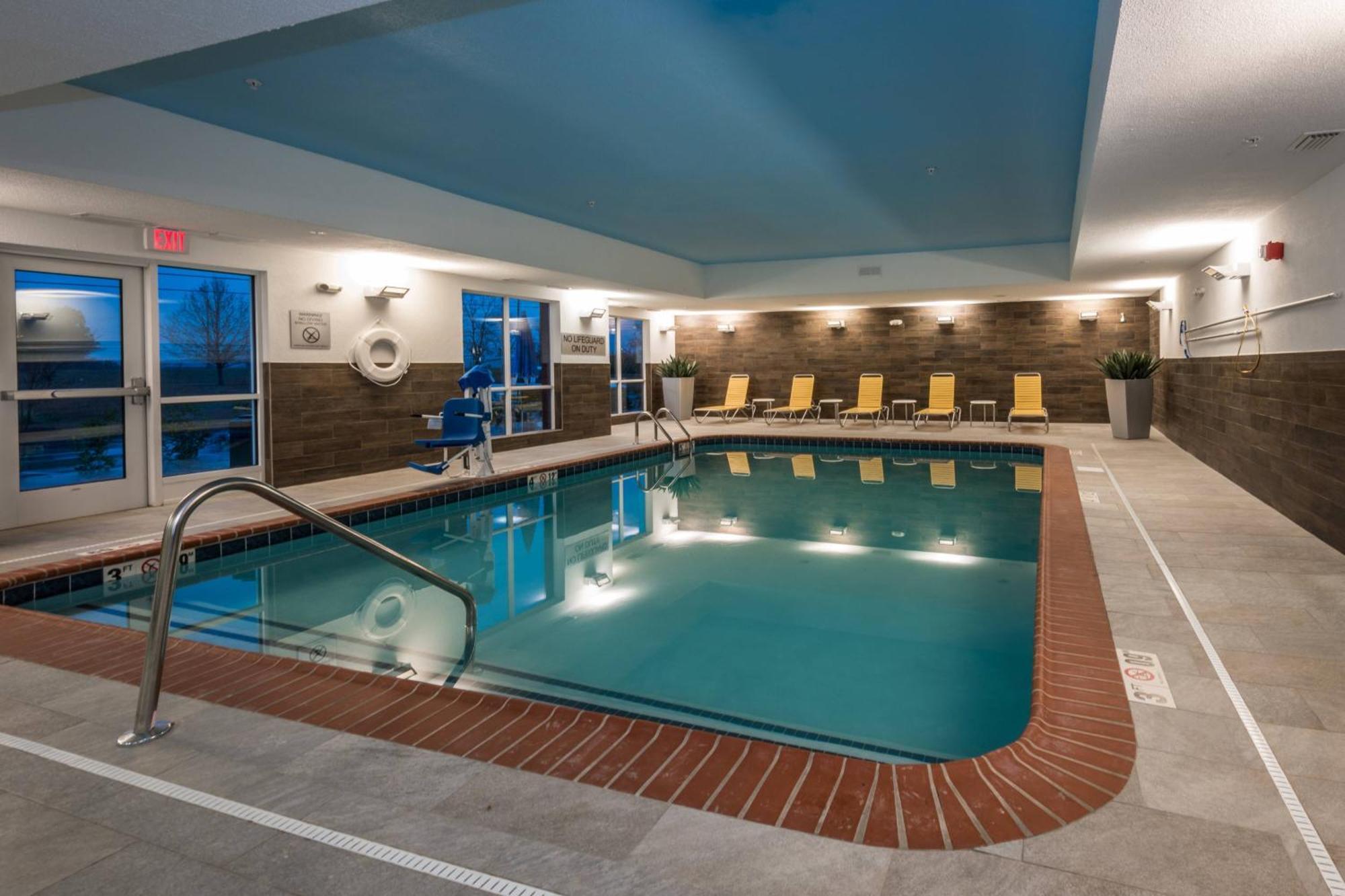 Fairfield Inn & Suites By Marriott Enterprise Exterior foto