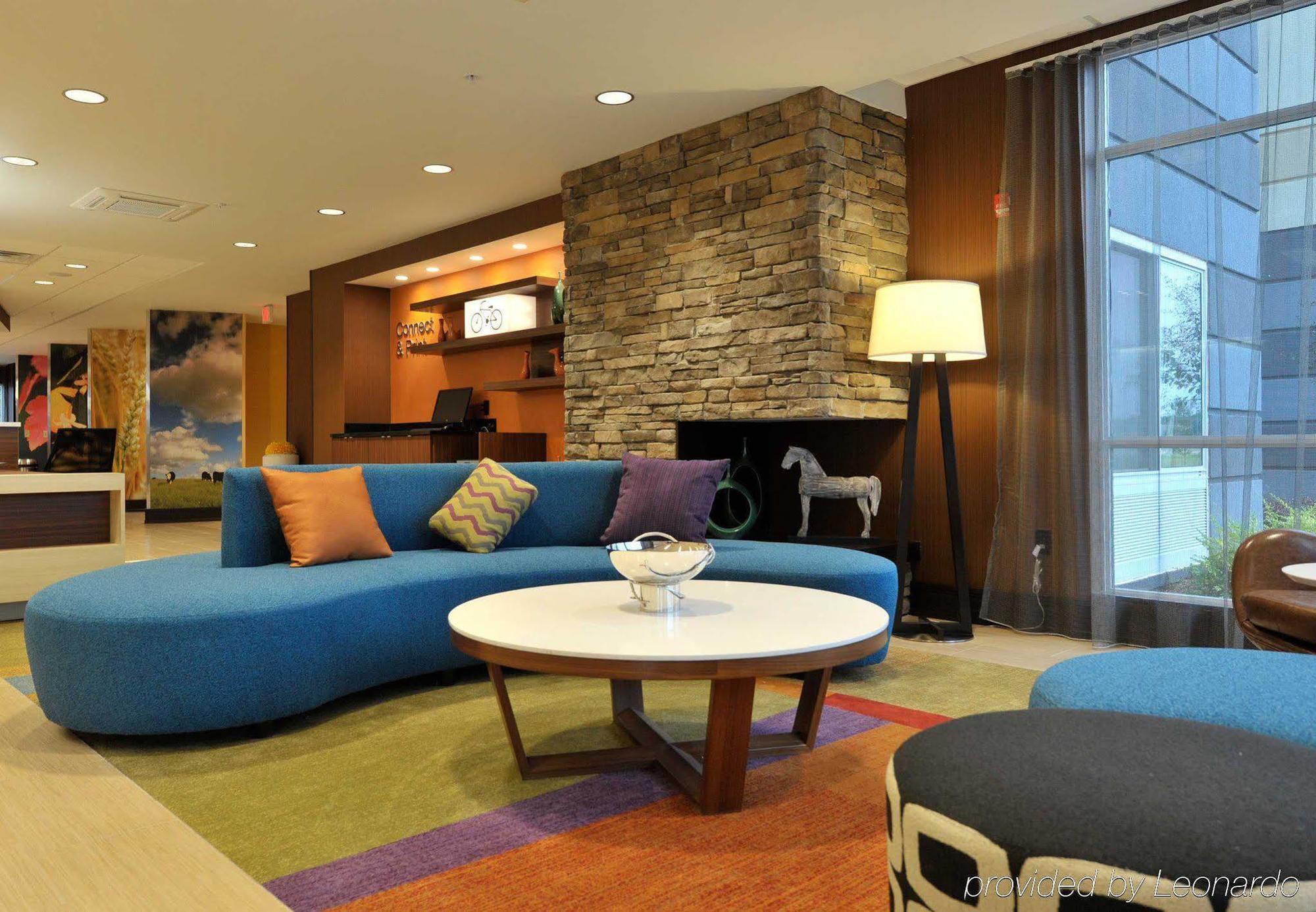 Fairfield Inn & Suites By Marriott Enterprise Exterior foto